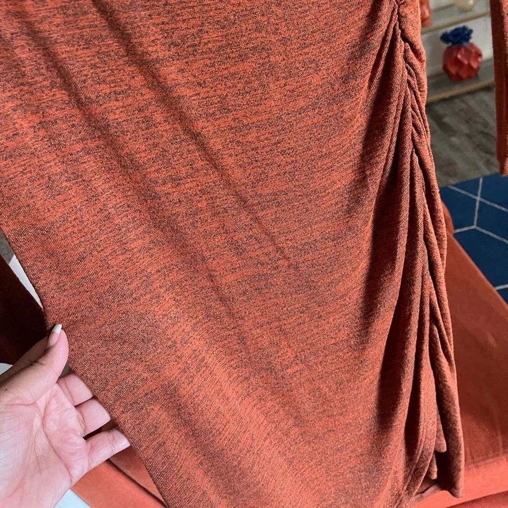 V Neck Dress - Picture 3 of 5